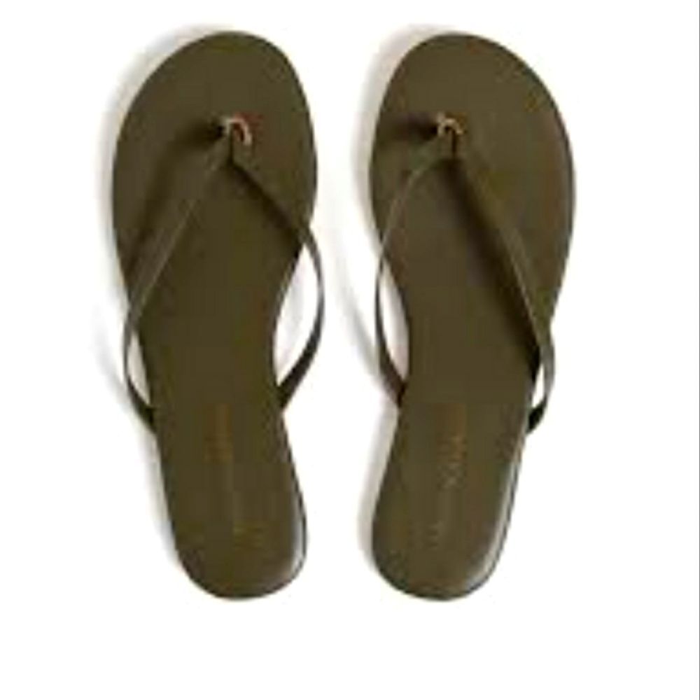BRAND NEW LC LAUREN CONRAD HONEY WOMEN'S FLIP-FLOP SANDAL